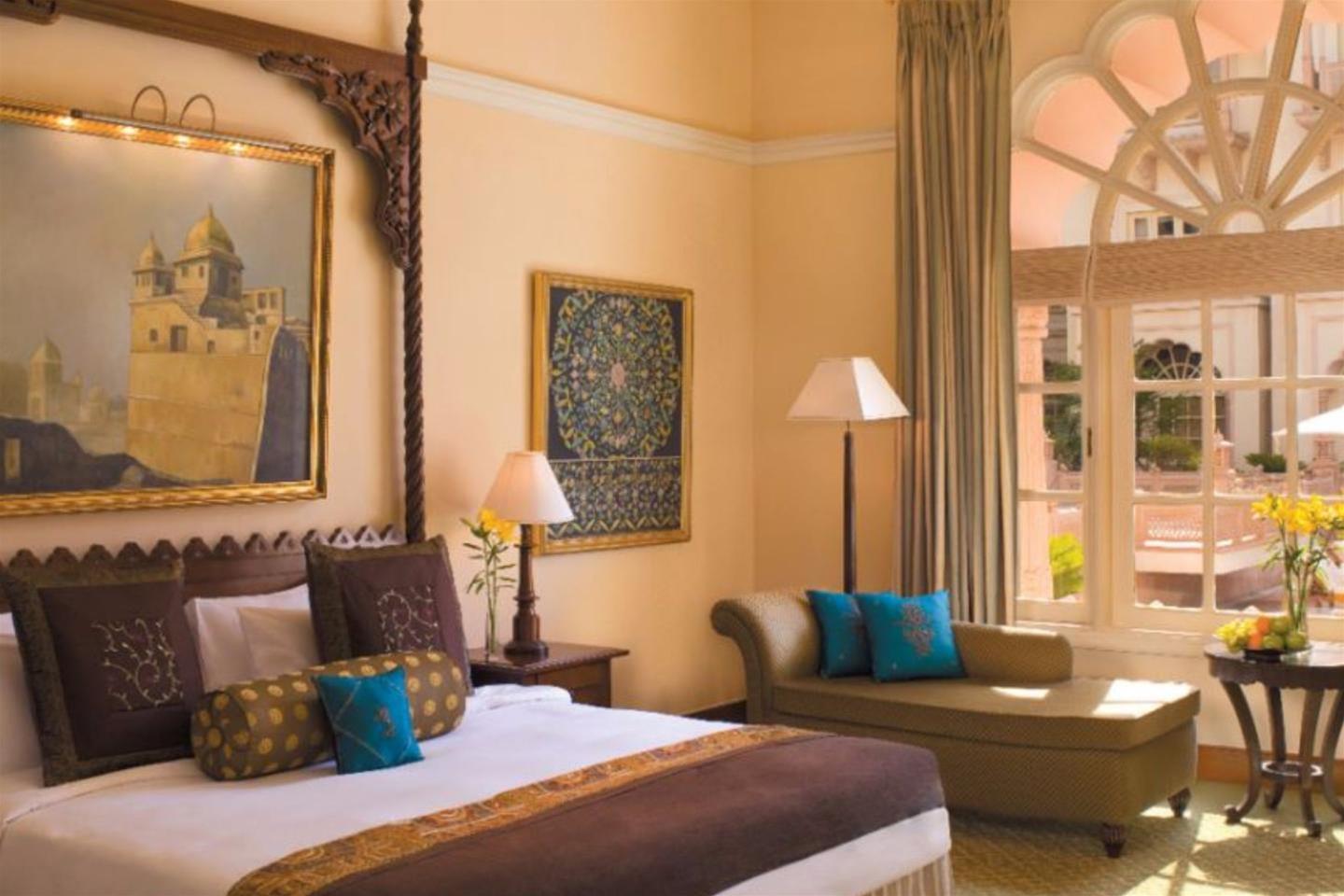 Hotel Taj Hari Mahal Jodhpur 5*